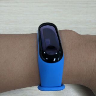 Dây đeo MIBAND 3 MIBAND 4 thay thế nhiều màu