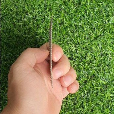 Vỉ Inox buộc rêu ươm rêu,cây thủy sinh kích thước 8x8 cm