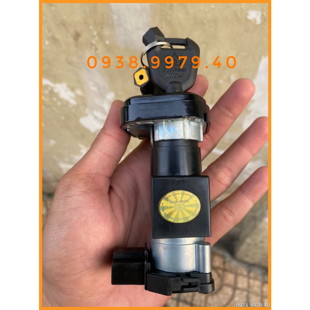 Ổ khóa Winner, Ổ khóa Winner V1 8 cạnh chống trộm phụ kiện đồ chơi Winner 150