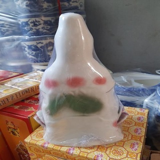 Quan âm bồ tát trắng