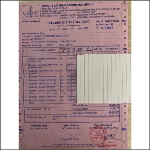 Nước Tẩy Trang Bioderma Crealine H2O Solution Micellaire Nắp Nhún Màu Hồng 500ml_Hihi.Cosmetic | BigBuy360 - bigbuy360.vn