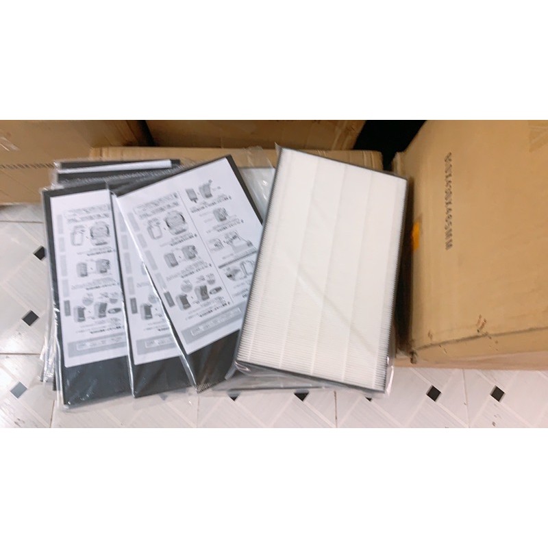 Combo màng lọc cho Daikin trứng MCK40, MCK55
