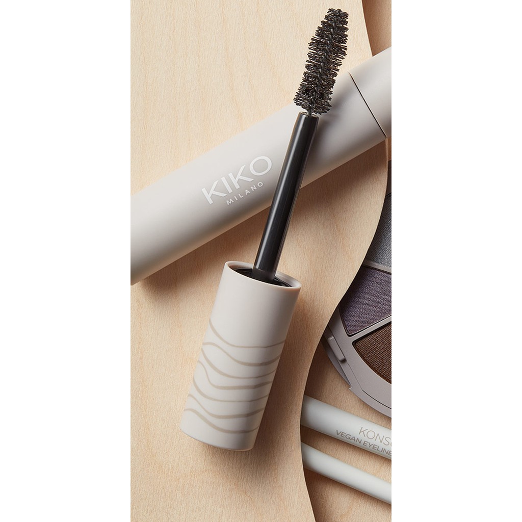 (Chuẩn Pháp-10ml) Mascara Kiko Vegan Volume