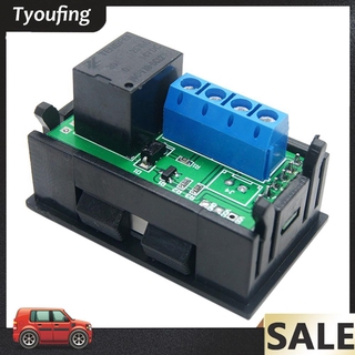 Mô Đun Rơ Le Hẹn Giờ 12v T2302