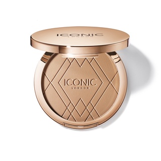 Phấn Tạo Khối Iconic London Ultimate Bronzing Powder Warm Bronze