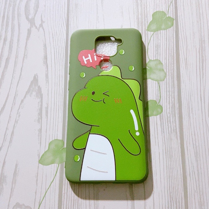 Ốp lưng dẻo Xiaomi redmi note 9