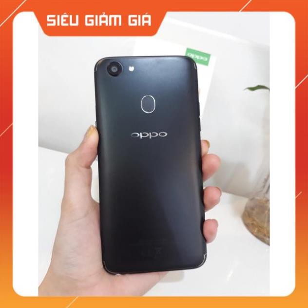 💥 Free Ship💥Điện Thoại Oppo F5 - Ram 4Gb/32gb Chuyên gia selfie, Màn hình không viền, giá rẻ-Fullbox new - nhập khẩu