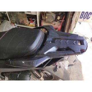 Ốp tay xách sơn carbon sh 2017- 2019 vân cacbon! và sh 2020