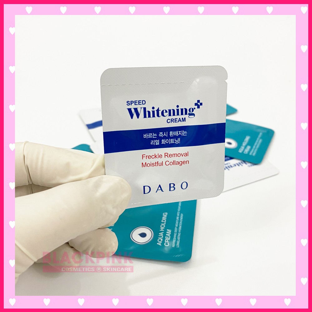 Quà Tặng - Kem Dưỡng trắng da DABO | BigBuy360 - bigbuy360.vn