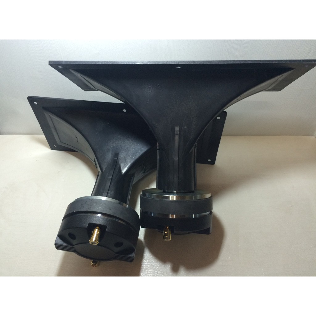 Loa treble kèn martin 350 : Giá 1 củ kèn và 1 họng phễu