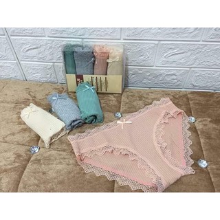 Quần lót sợi tăm tre muji