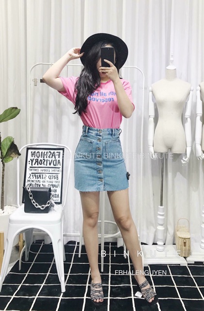 Áo phông Zara hàng auth