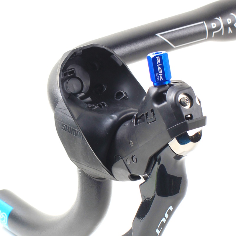 Phễu Nối Thay Dầu Phanh Đĩa Bằng Hợp Kim Nhôm Cho Xe Đạp Leo Núi