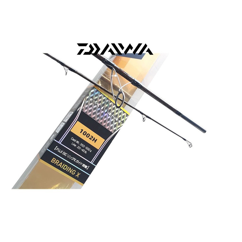 Cần Câu Cá Daiwa Catfish 1002H 3 05 mét -ĐỒ CÂU GALAXY Shop đồ câu cá uy tín