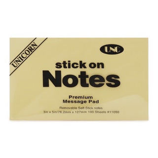 GIẤY NOTE GHI CHÚ DẠ QUANG ( 1 xấp 1 màu) MT2