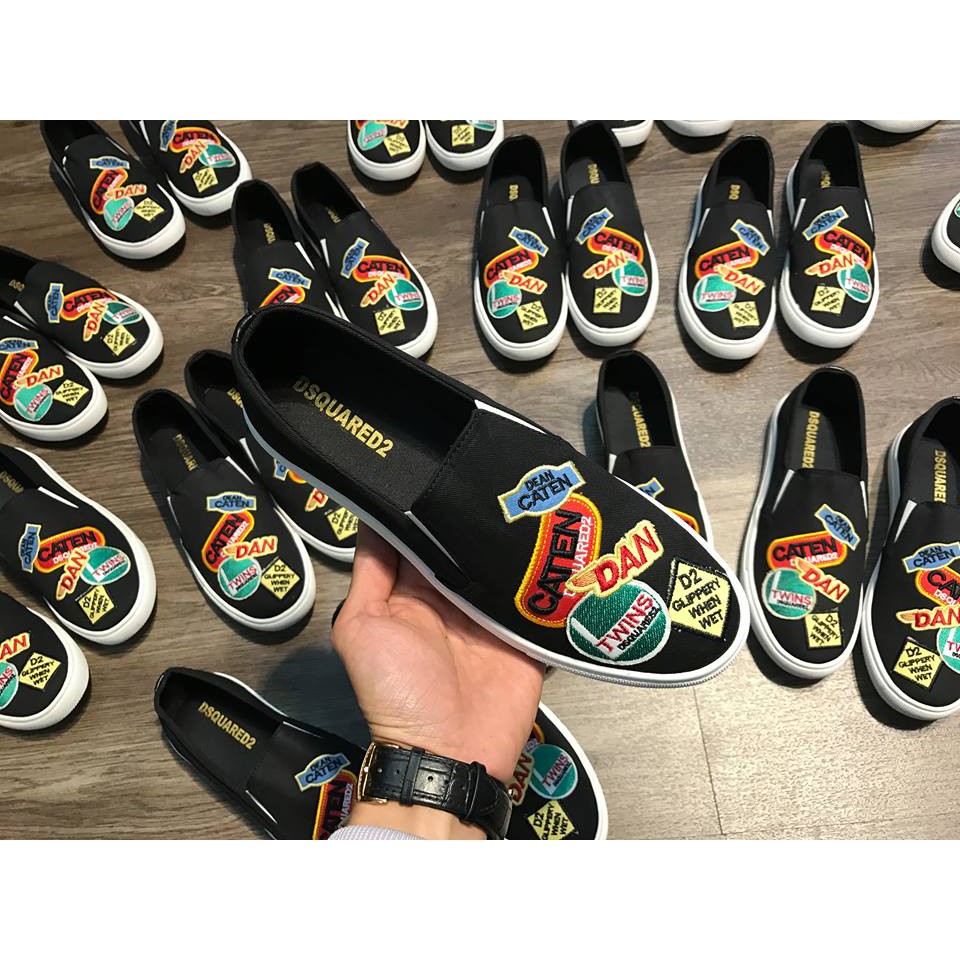 Giày DSQ item