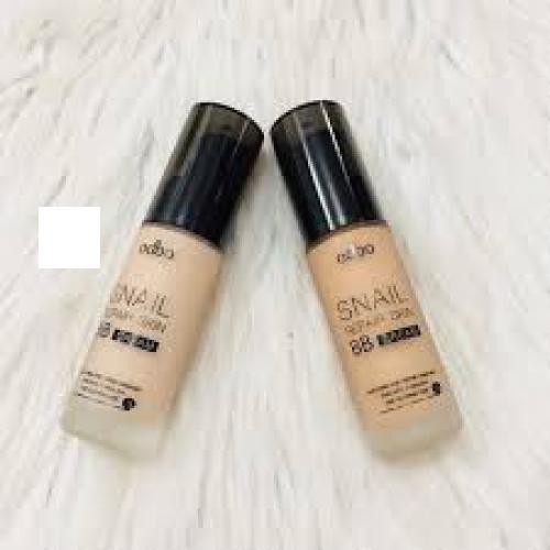 KEM NỀN BB CREAM ODBO SNAIL REPAIR SKIN- thailand