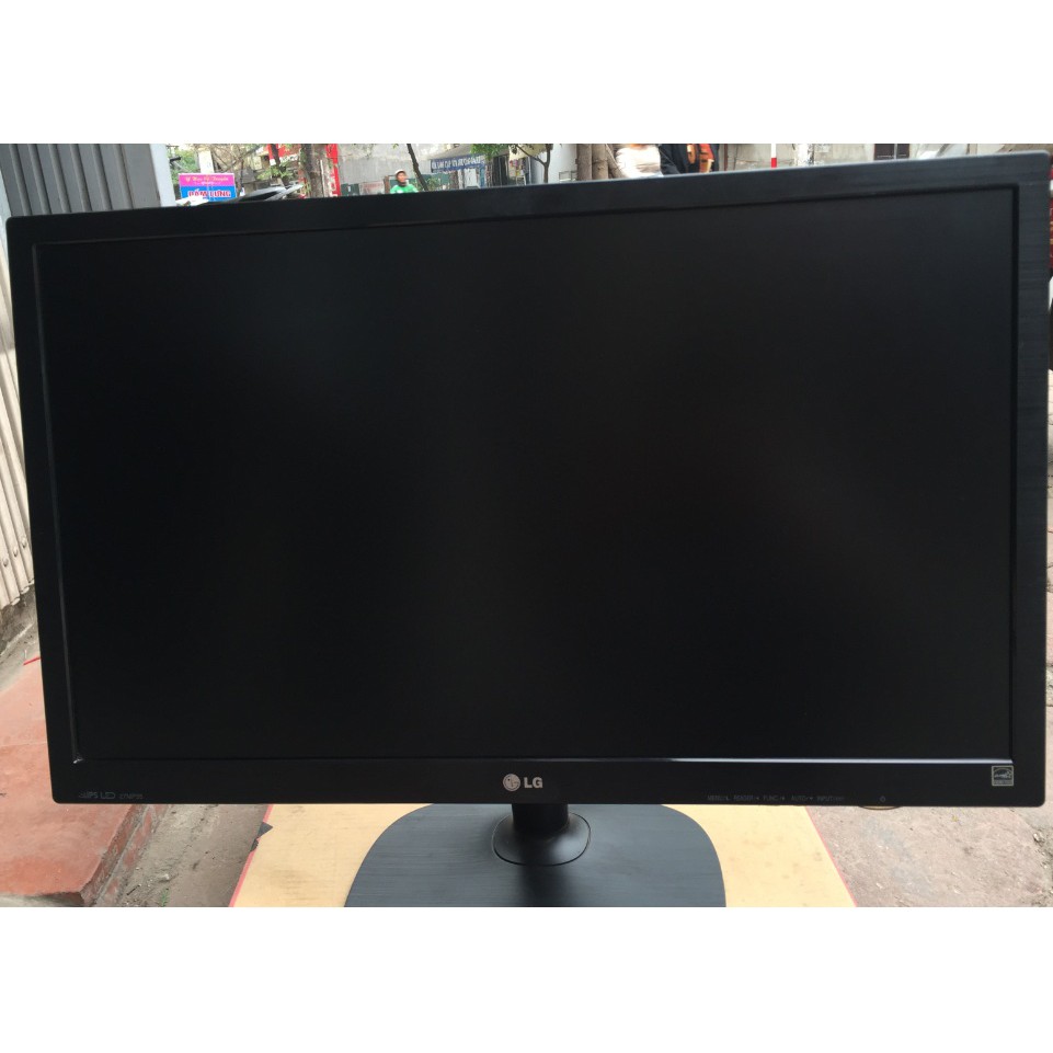 Màn hình LG 27EA35 27 LED IPS - Công nghệ màn hình IPS ( đã qua sử dụng ) | BigBuy360 - bigbuy360.vn