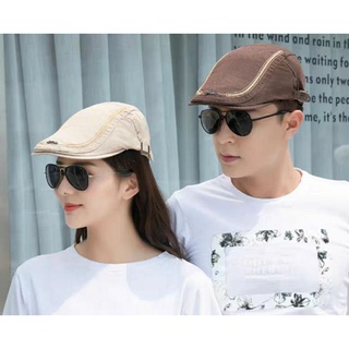 Nón beret mũ nồi nam nữ
