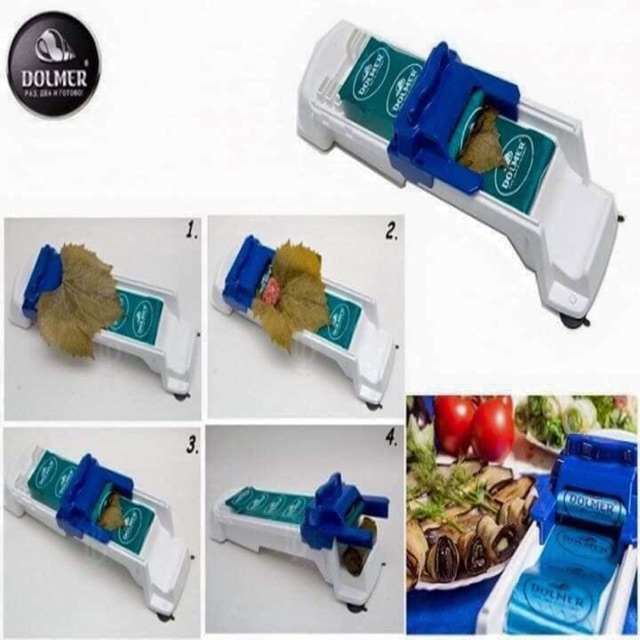 Máy quận nem , cuộn chả