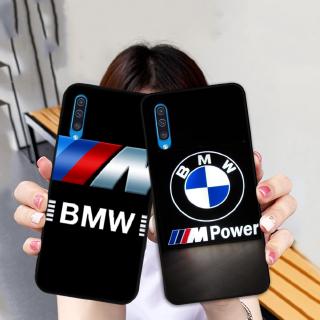 Ốp điện thoại dẻo họa tiết logo bmw cho Samsung A11 A41 A51 A71 A81 A91 S10 Lite S20 Ultra Plus Q13