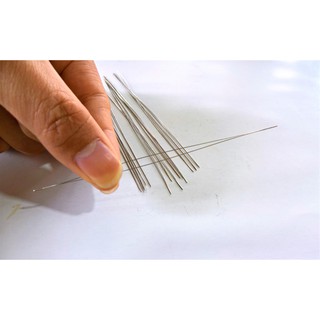 [MUA 1 ĐƯỢC 3] Kim Xâu Hạt - Xâu Vòng đá bằng inox