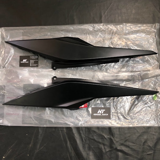 BỤNG SAU - ỐP SƯỜN - SONIC 150 CHÍNH HÃNG