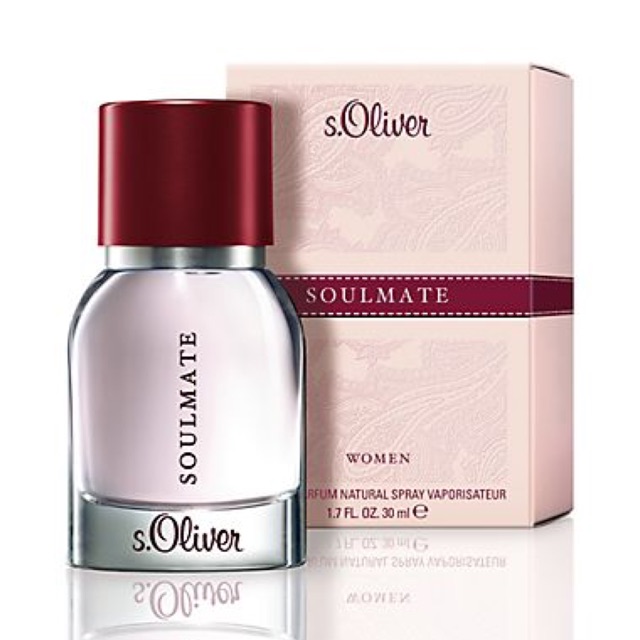 Nước hoa nữ S.Oliver Soulmate