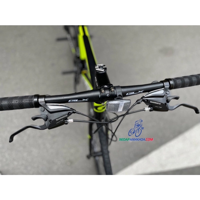 Xe Đạp Galaxy RL200 2022 Tặng Combo 5 PK Khung Nhôm Phanh Đĩa Đề Shimano