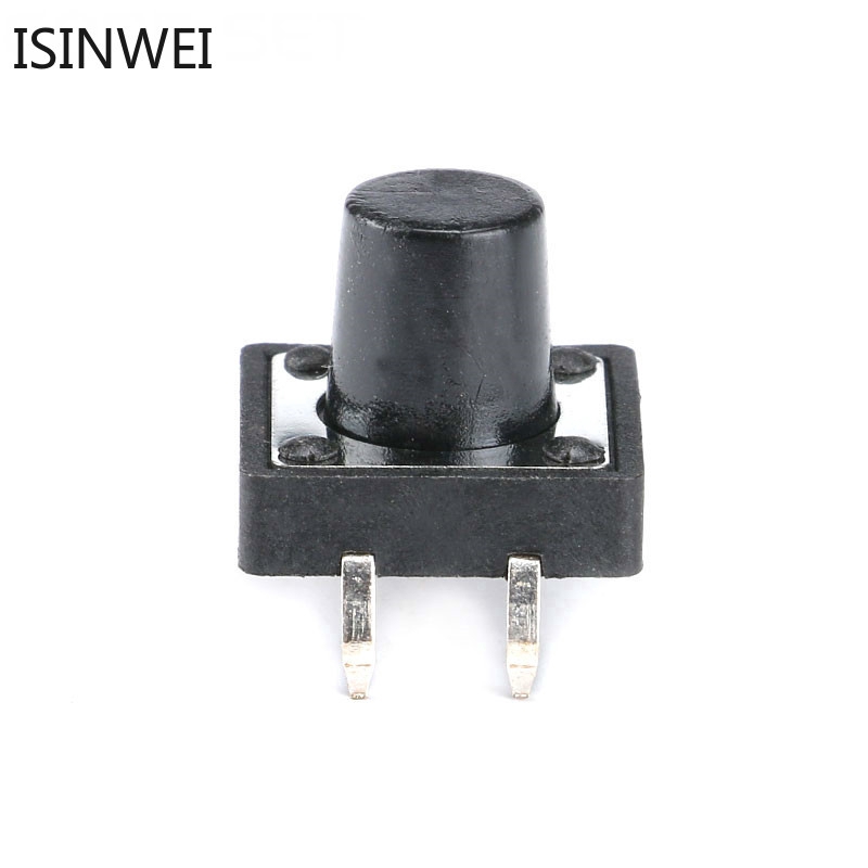 Set 20 công tắc bấm 12*12*10MM DIP-4 12x12x10mm