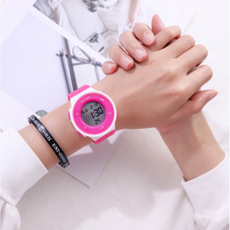 ĐỒNG HỒ THỂ THAO NAM NỮ MSTIANQ FULL CHỨC NĂNG | BigBuy360 - bigbuy360.vn