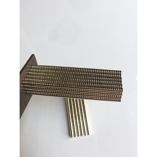 Nam châm viên 5x2 mm nam châm đất hiếm