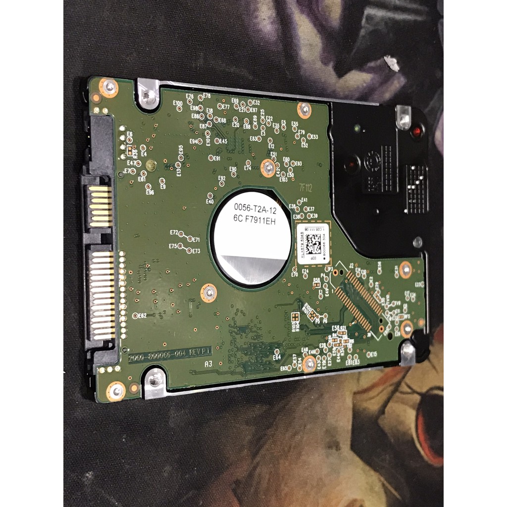 ổ Cứng Laptop 1TB WD, HDD Laptop 1TB Hiệu Western, Sức Khỏe Tốt | BigBuy360 - bigbuy360.vn