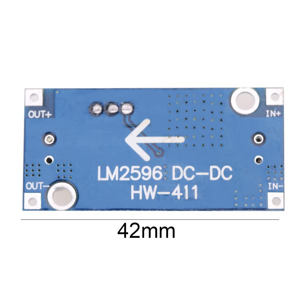 Bảng mạch hạ áp DC-DC 3A LM2596S