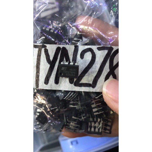 Linh kiện ic nguồn TYN 278