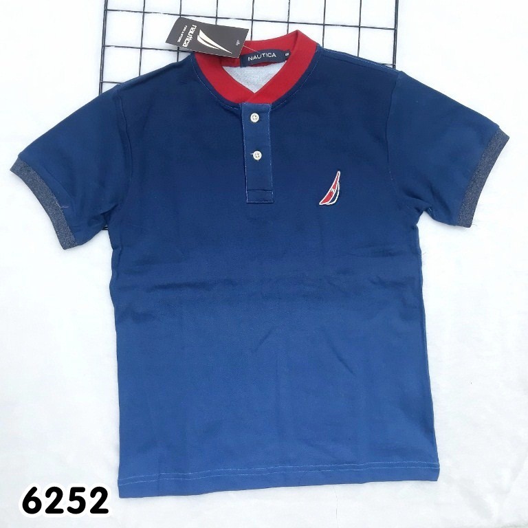 ÁO THUN TAY NGẮN BÉ TRAI NHIỀU MÀU CHO BÉ TỪ 13-35KG