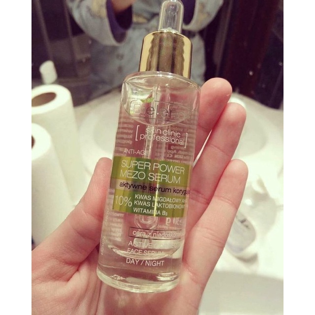 Serum Bielenda xanh lá