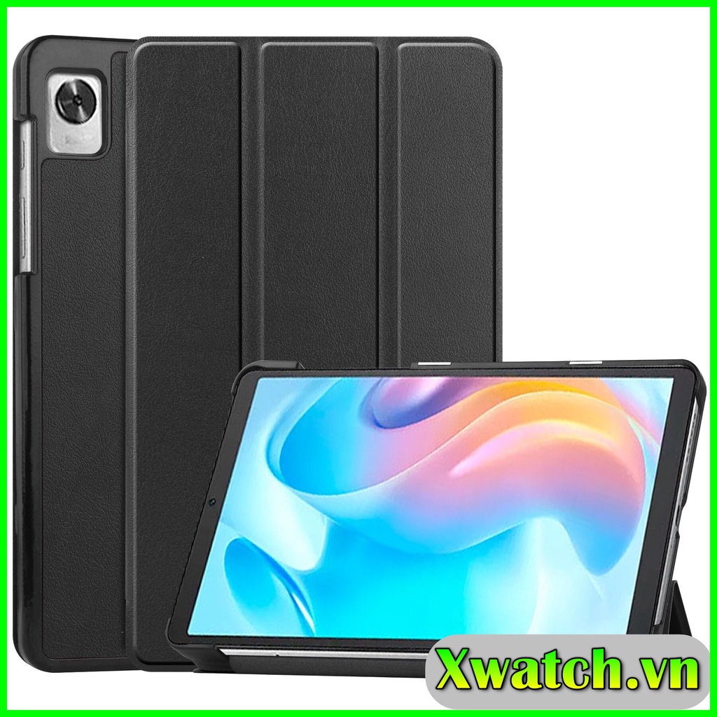 Bao da từ tính Realme Pad Mini 8.7' 2022 RMP2105 , Smart cover hỗ trợ tự động tắt mở màn hình
