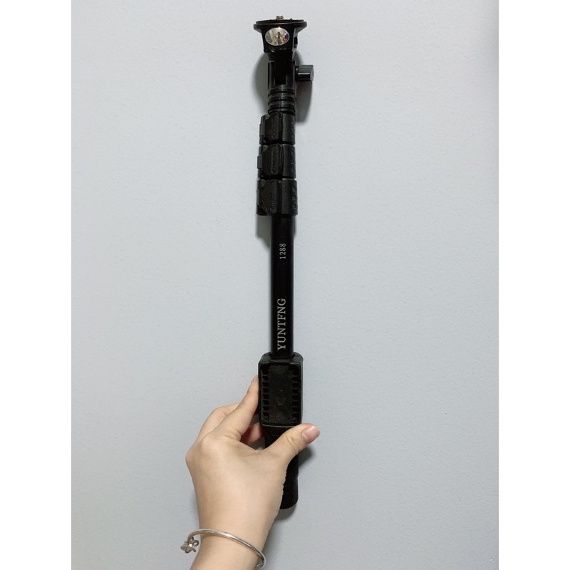 Thanh lý combo gậy chụp hình bluetooth Yunteng YT 1288 và Tripod YT 228