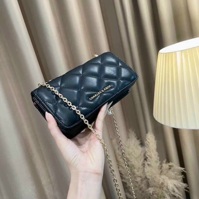Túi xách ck trám da đẹp đi tiệc đi chơi