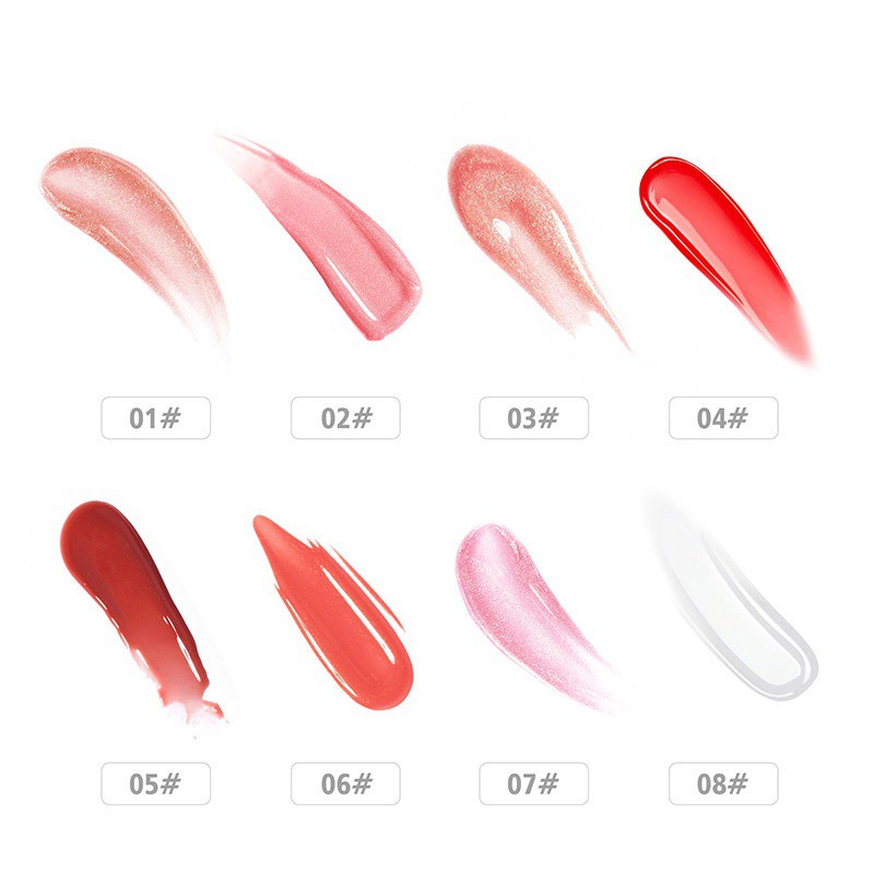 [Hàng mới về] Son Bóng Dưỡng Ẩm Làm Đầy Đặn Môi Langmanni | BigBuy360 - bigbuy360.vn