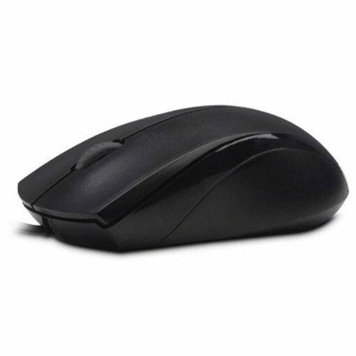 Chuột có dây Silent Rapoo N1200 - Hàng chính hãng