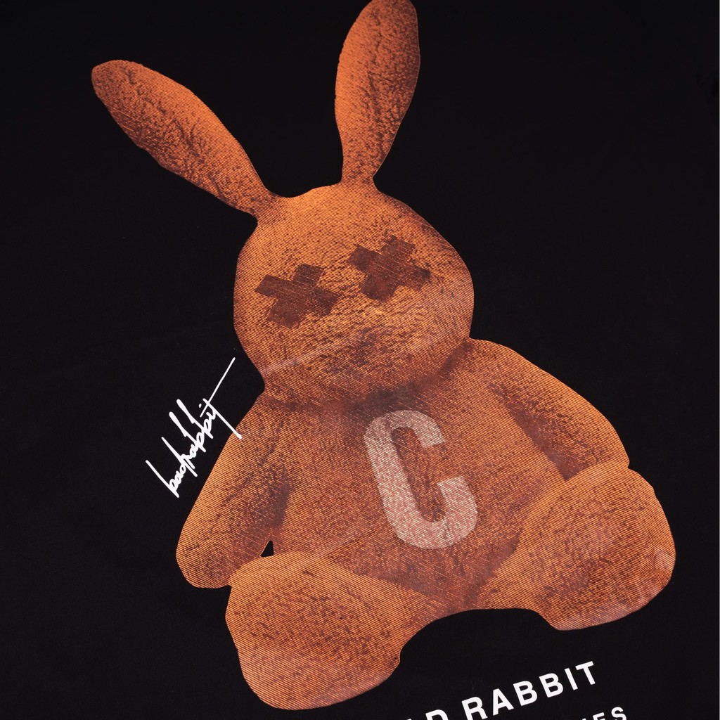 Áo Thun Rabbit Toy Color (Sale off 50% )