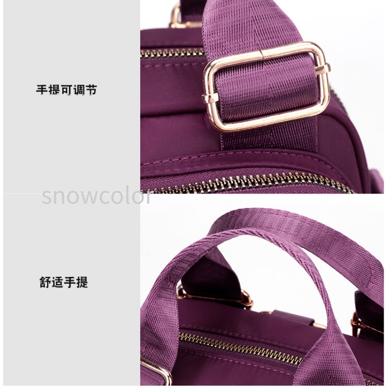 Ba Lô Nữ Túi Xách Đeo Chéo Nhỏ Nhắn Phong Cách Hàn Quốc Cho Nữ