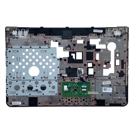 ] Vỏ mặt C, vỏ phần mặt quanh bàn phím laptop Dell Inspiron 14R N4110, YH55N.