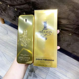 Nước hoa Paco Rabanne 1 Million Edt 100ml