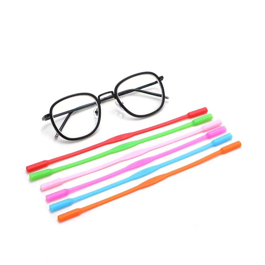 Dây Đeo Kính Mát Bằng Silicone Cao Su Tiện Dụng