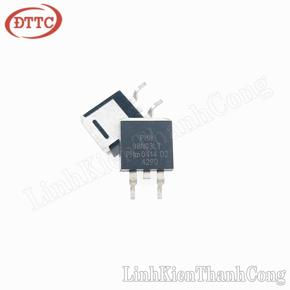 98N03 98N03LT FET chống ngược cho các mạch công suất