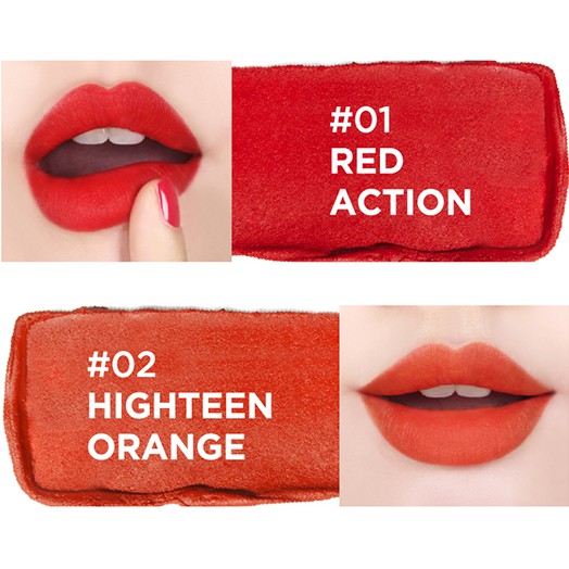 HOT SALE(Son thỏi)lilybyred MOOD CINEMA MATTE ENDING | BigBuy360 - bigbuy360.vn