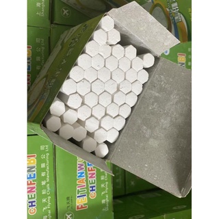 COMBO 5 phấn lục giác Trắng - Màu